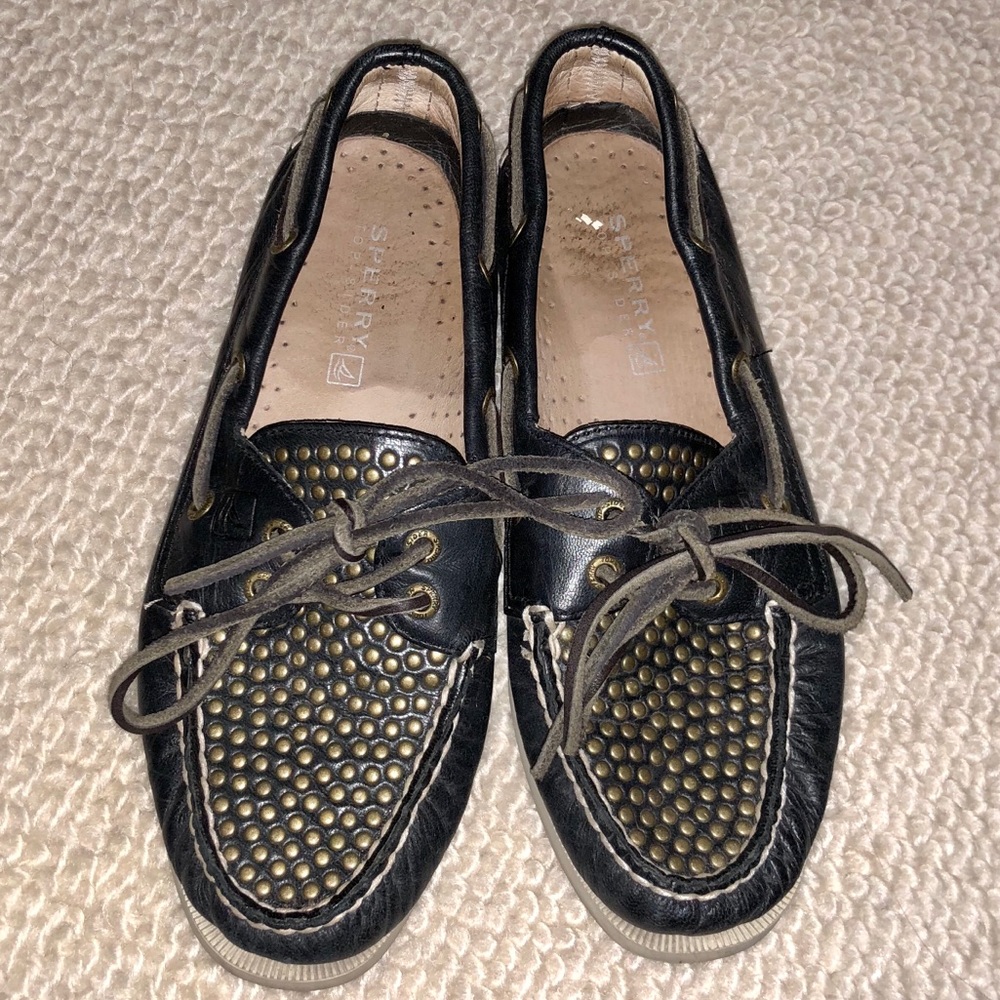 Sperry topsider shoe